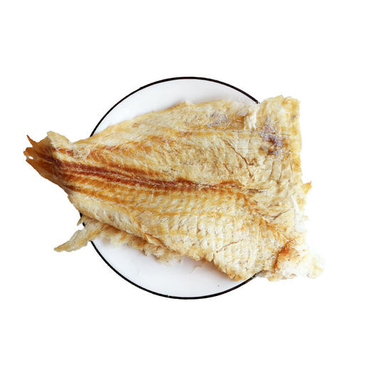 富崎乐原味鳕鱼片80g/053852 手撕鳕鱼片柔软细密 商品图1