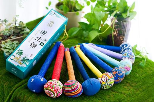 艾草养生锤	【颜色随机】22cm    12.26 商品图0