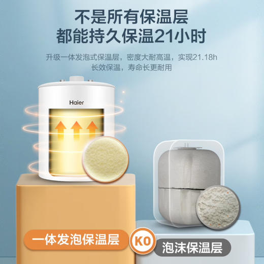 海尔（Haier）小厨宝EC6.6YB22 商品图4