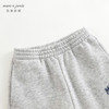 【休闲学院】马克珍妮男童超舒棉字母运动裤 儿童裤子春款 240298 商品缩略图3