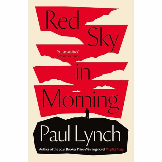 清晨的红色天空 先知之歌作者保罗·林奇 2023布克奖获奖作者 Paul Lynch 英文原版 Red Sky in Morning 商品图0