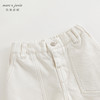 马克珍妮女童百搭牛仔裤阔腿裤儿童纯棉裤子2024年春装新款240228 商品缩略图3