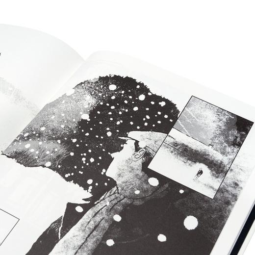 卡夫卡的<城堡>及其他三篇（日）森泉岳土 著 读库漫编室 商品图2