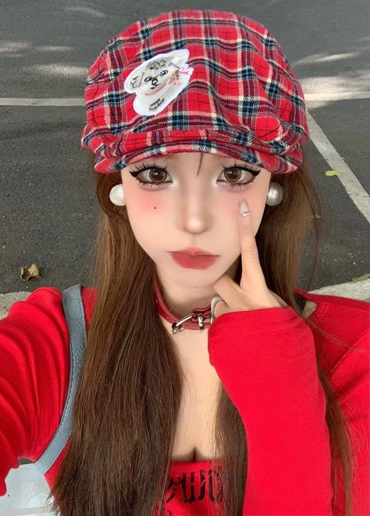 sasababy 美瞳月抛  奶栗泡泡 直径14.5mm着色13.9mm 商品图7