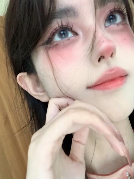 sasababy 美瞳月抛  18岁 直径14.0mm着色13.3mm 商品图6