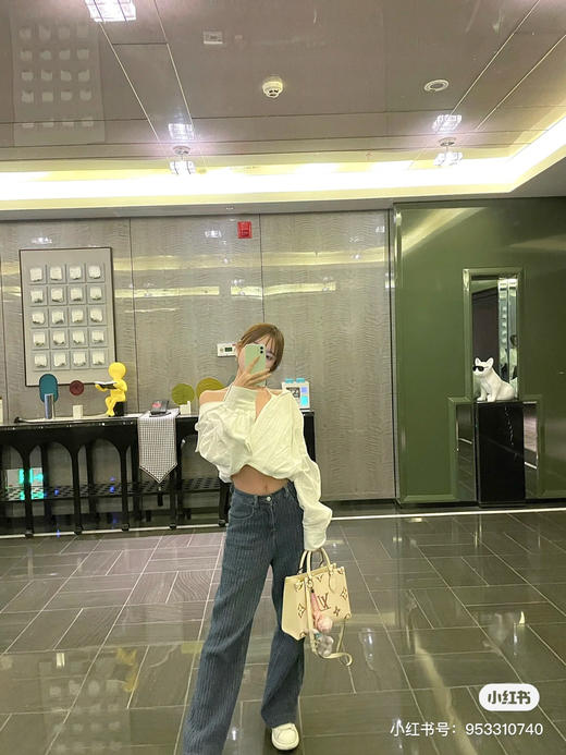 Lv全皮On the go小号（原厂皮） 商品图3