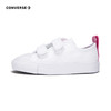 CONVERSE 春 婴童 儿童童装帆布鞋 A06329C 商品缩略图0