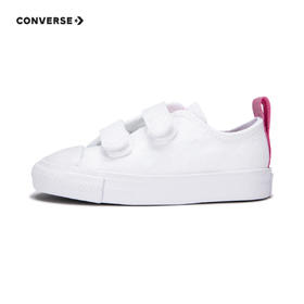 CONVERSE 春 婴童 儿童童装帆布鞋 A06329C