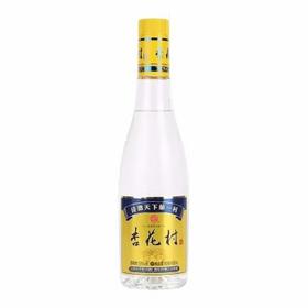 杏花村 白酒 金标 53度   450ml*6瓶