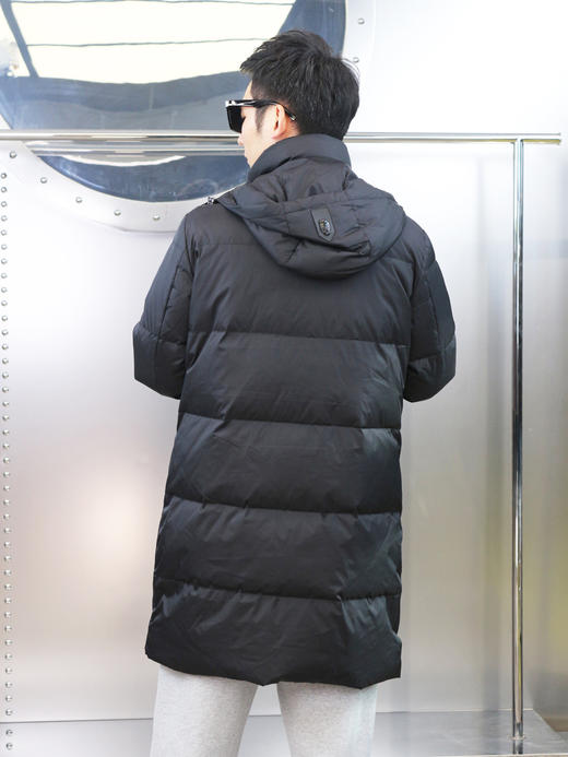 PLEIK PHOLPPE[长款羽绒服]PYR16841082 商品图2