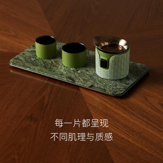 沏派 · 着陆奢石系列置物盘-干泡茶台咖啡手冲台收纳盘茶盘 商品图4