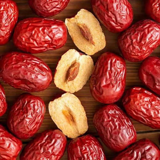 【Toodoss红枣】果实饱满、皮薄肉厚、甘甜香醇 商品图1