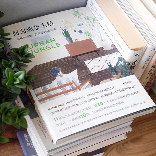 何为理想生活 与植物同居，更有格调地生活 商品图5