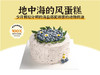 经典蛋糕 | 地中海的风蛋糕6寸8寸10寸（纯动物奶油奥利奥口味 碧根果仁山核桃仁坚果夹心 提前4小时预定） 商品缩略图0