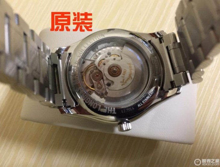 KZ浪琴名匠瑞士2836-2机芯到底怎么样 复刻表评测