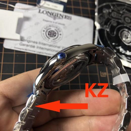 KZ浪琴名匠瑞士2836-2机芯复刻手表一比一手表N厂C厂ZF厂VS厂AR厂BBR厂PPF厂AZ厂JF厂MKS厂TW厂EW厂AF厂V6厂OR厂OM厂3K厂XF厂CLEAN厂NOOB厂广州手表测评 商品图5