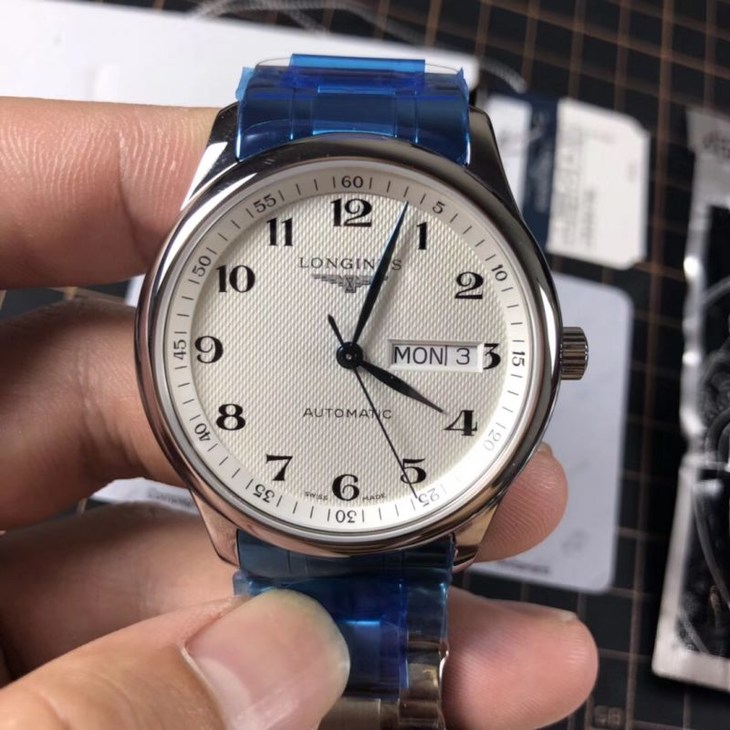 KZ浪琴名匠瑞士2836-2机芯到底怎么样 复刻表评测