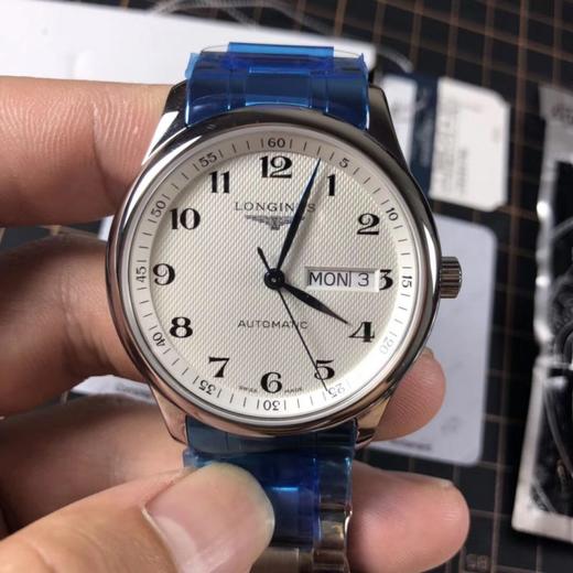 KZ浪琴名匠瑞士2836-2机芯复刻手表一比一手表N厂C厂ZF厂VS厂AR厂BBR厂PPF厂AZ厂JF厂MKS厂TW厂EW厂AF厂V6厂OR厂OM厂3K厂XF厂CLEAN厂NOOB厂广州手表测评 商品图2