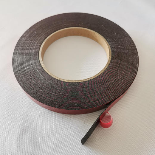 PE红膜双面胶 商品图0