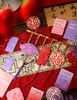 【新】年宵花装饰/新中式挂卡（含流苏挂绳） 商品缩略图2