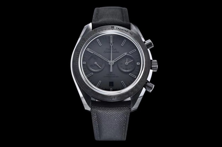 OM厂欧米茄超霸系列311.92.44.51.01.005月之暗面顶级复刻表真假评测