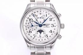 GS浪琴名匠八针月相L2.673.4.78.6复刻手表一比一手表N厂C厂ZF厂VS厂AR厂BBR厂PPF厂AZ厂JF厂MKS厂TW厂EW厂AF厂V6厂OR厂OM厂3K厂XF厂CLEAN厂NOOB厂