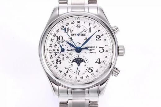 GS浪琴名匠八针月相L2.673.4.78.6复刻手表一比一手表N厂C厂ZF厂VS厂AR厂BBR厂PPF厂AZ厂JF厂MKS厂TW厂EW厂AF厂V6厂OR厂OM厂3K厂XF厂CLEAN厂NOOB厂 商品图0