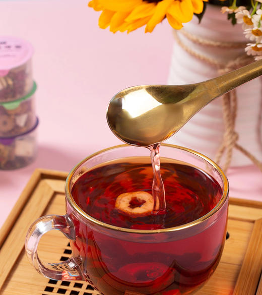 菜头商城 七日小罐花饮 一盒七罐装 商品图3