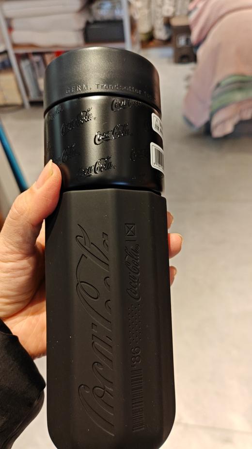 杯水杯可乐款保温杯 商品图2