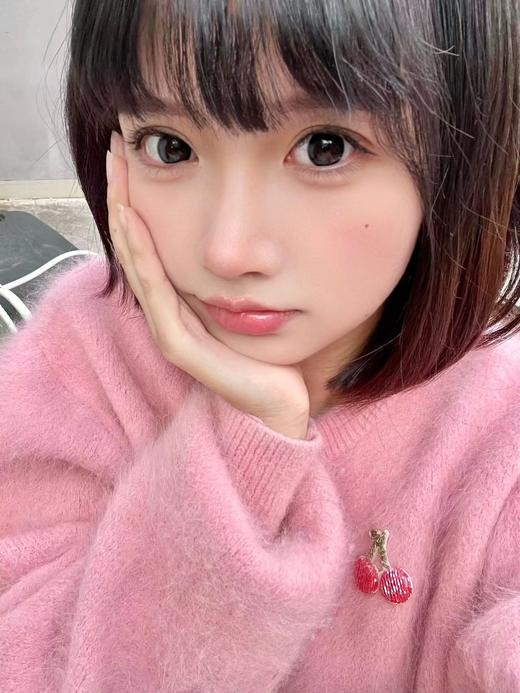 Fully Gift半年抛 · 纯爱发生&鲜活念头｜ 14.5mm白狮参考着色中大直径  半年抛美瞳 商品图4