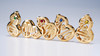 吉祥五色葫芦挂坠 商品缩略图2