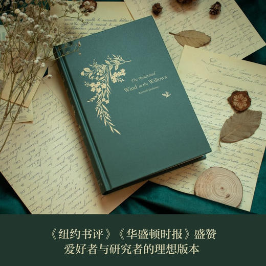 柳林风声   诺顿注释本 商品图2