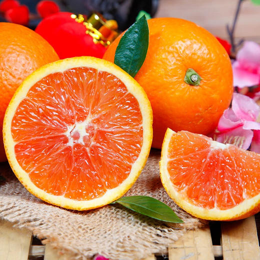 血橙 10斤装（规格随机） 商品图3