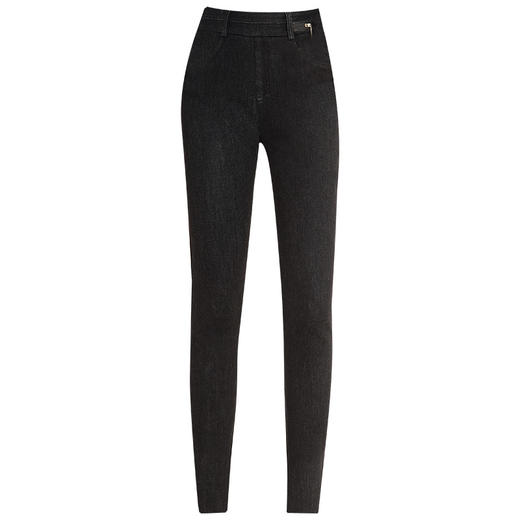 加绒加厚保暖裤，冬季新款一体绒小脚裤新款女装长款裤子MYX-HWM-82371-Y 商品图4