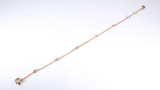 《倾心》钻石手链 商品图1