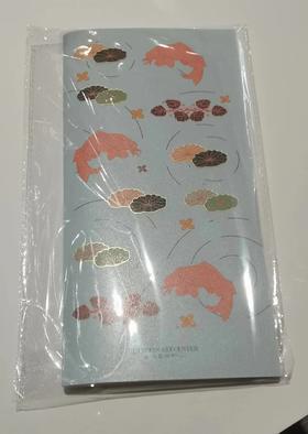 莲莲有余（鱼）打卡本
