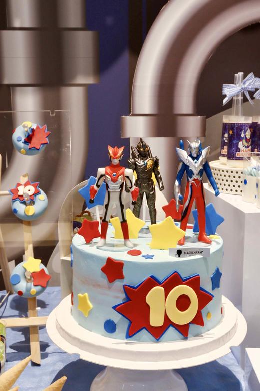 奥特曼10岁生日宴 商品图4