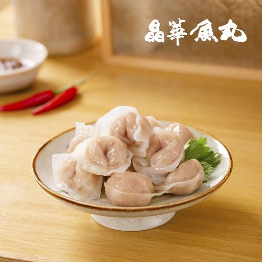 晶华鱼丸、鱼皮饺、海苔鱼枣 商品图7