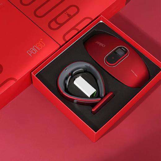 TY （分多包裹发货）爱依瑞斯大礼包开门红27件套DLB-2718A+攀高智能腰腹部按摩仪+颈椎按摩仪PG-2645RL+P7(礼盒套装）【鲜知10.0】 商品图4