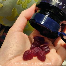 [屁侠推荐]美国进口GNITE GABA无糖型 2代升级 睡眠软糖 晚安糖