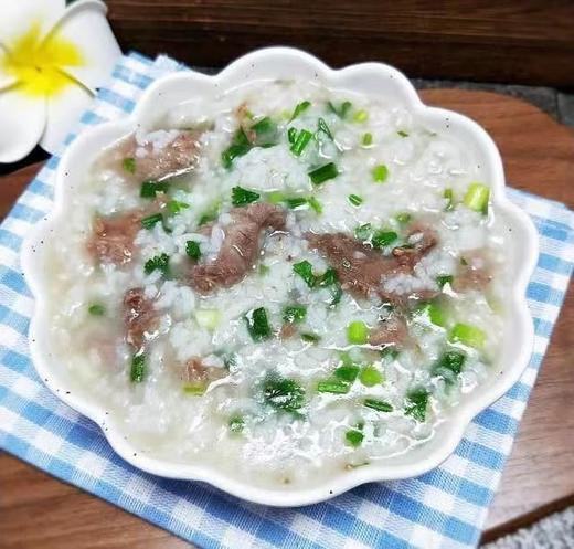 牛肉粥 商品图0