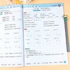 数学课时培优同步练 4年级 上册 全新彩色版 大字版 商品缩略图3