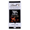 瑞士莲特醇排装-70% 可可黑巧克力100g/块 商品缩略图3