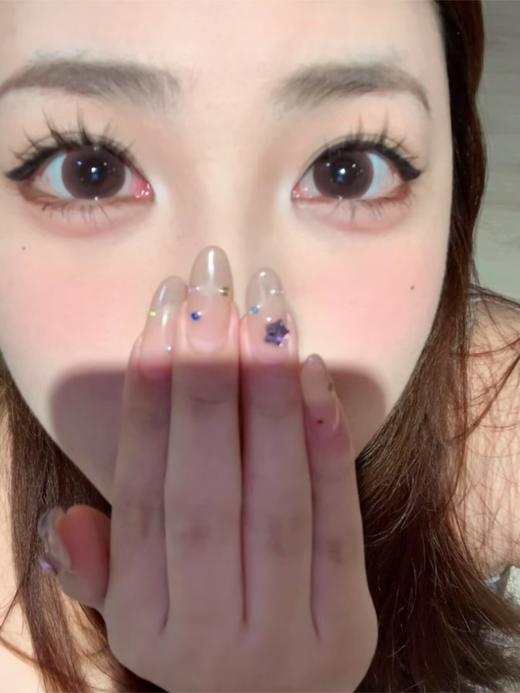 Yeelens日抛美瞳 C20粉 14.5mm 商品图1