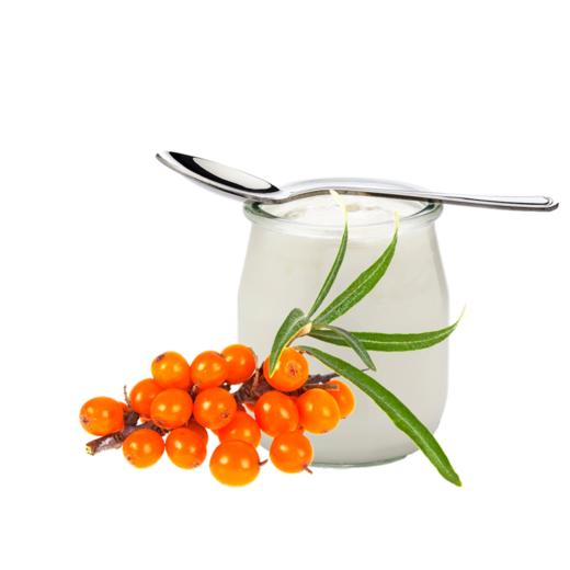 沙棘果酸奶｜草原益生菌｜低脂280g 商品图2