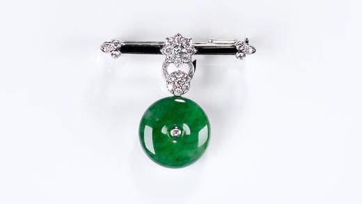 钻石玛瑙胸针配件 商品图2