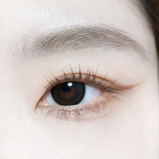 Fully Gift半年抛 · 纯爱发生&鲜活念头｜ 14.5mm白狮参考着色中大直径  半年抛美瞳 商品图2