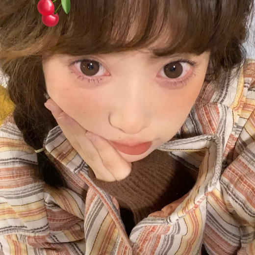 Fully Gift半年抛 · 纯爱发生&鲜活念头｜ 14.5mm白狮参考着色中大直径  半年抛美瞳 商品图11