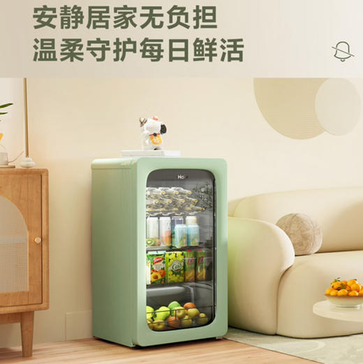 海尔（Haier）冰吧 LC-92LH9EC1 商品图4