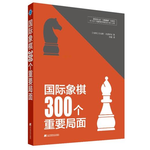 国际象棋300个重要局面 商品图0